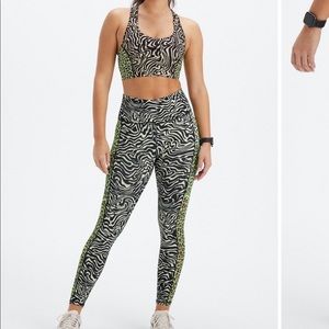 Fabletics 2 piece matching set